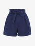 Short paperbag uni - Marine - 1