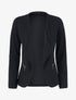 Veste à pans biseautés - Noir - 1