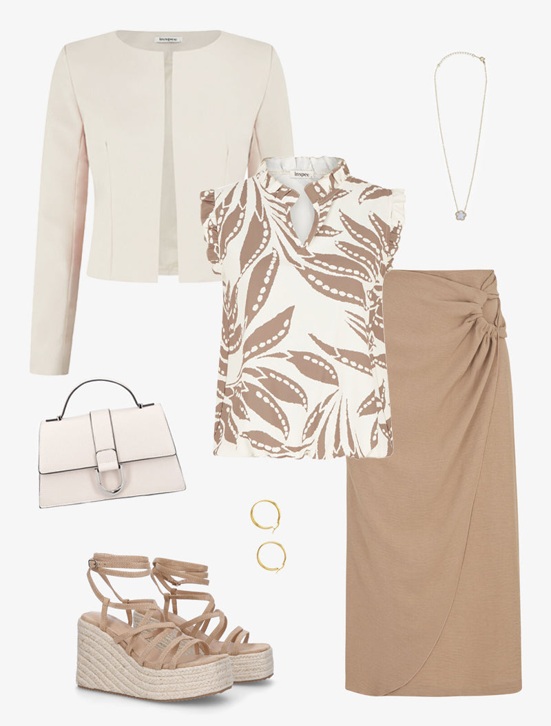 Look Gisleine - 1