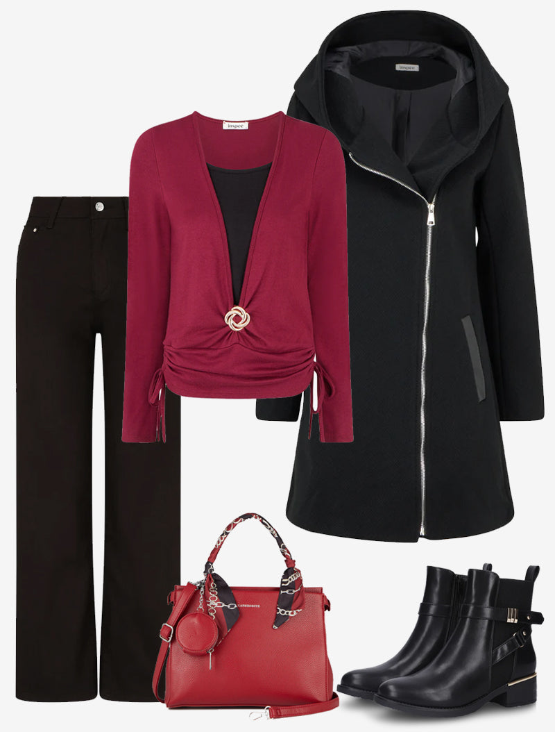 Look Gyliane - 1