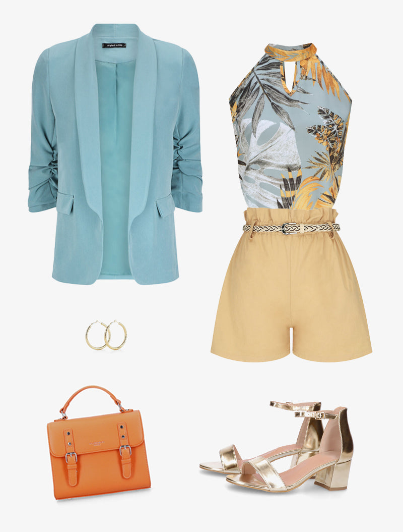Look Gyselle - 1