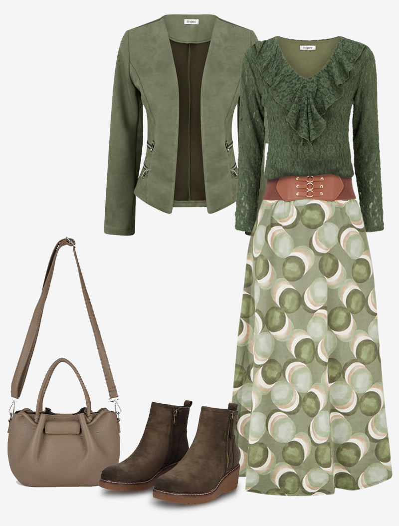 Look Hafia - 1