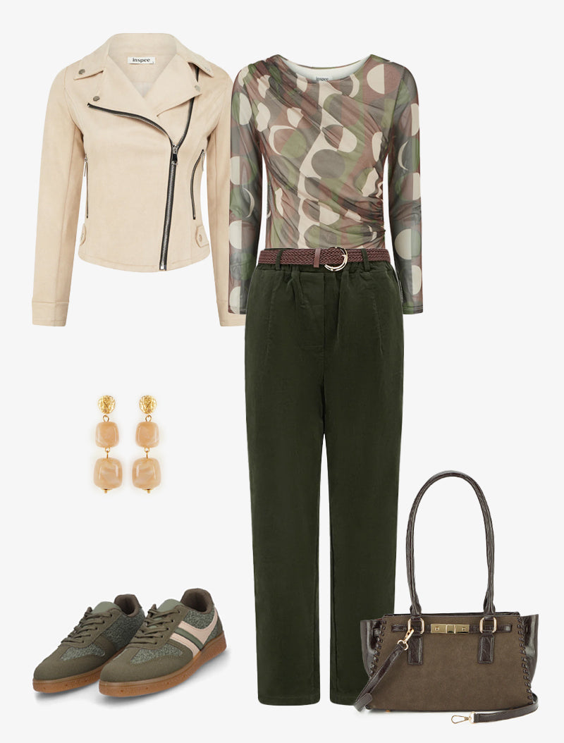 Look Heavyn - 1