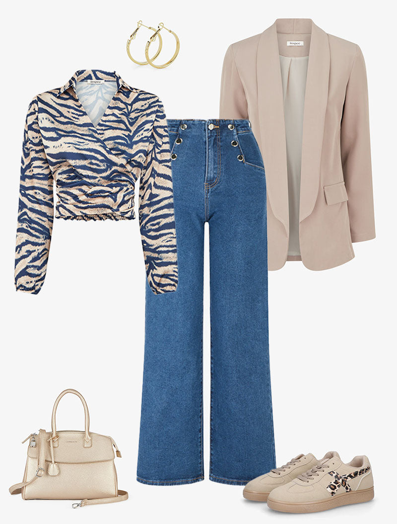 Look Hilaria - 1