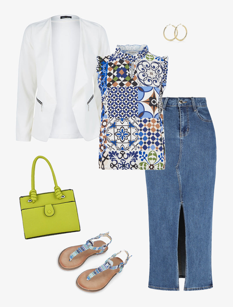 Look Idora - 1