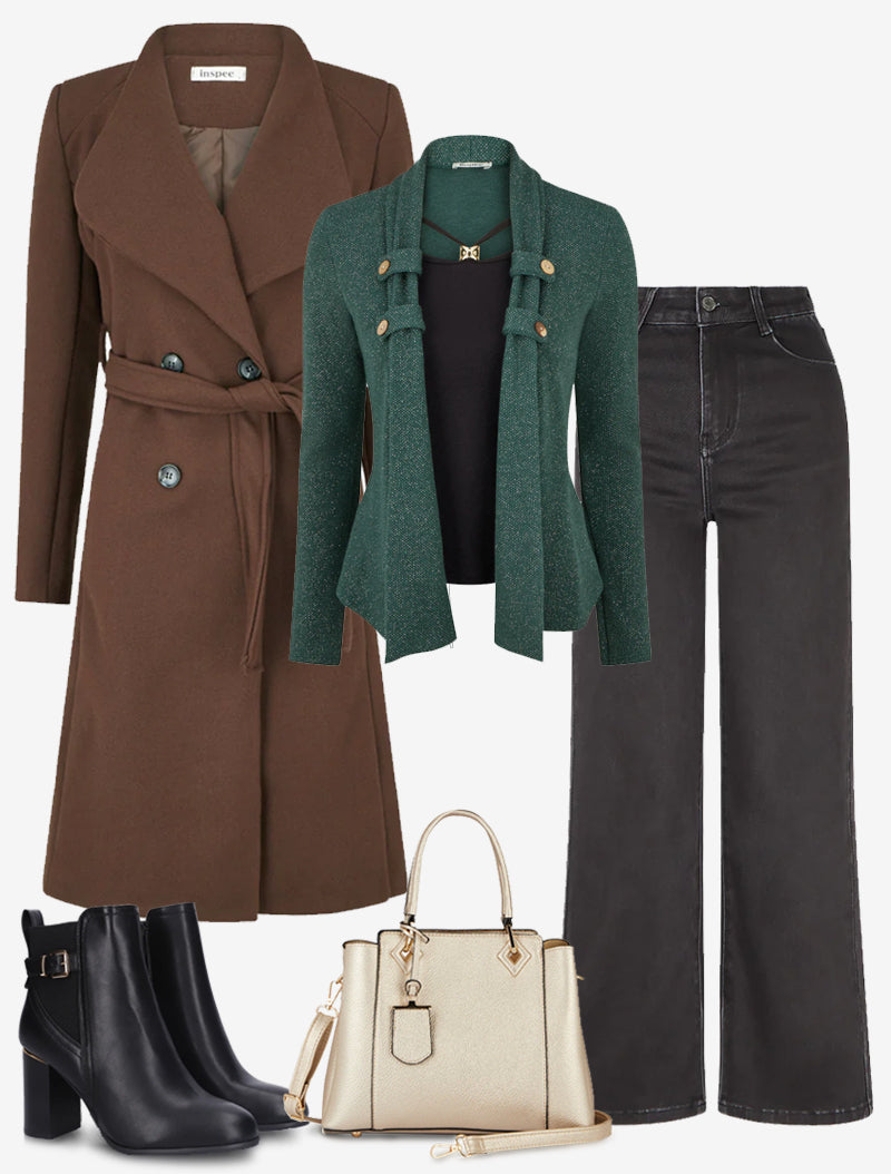 Look Isciane - 1