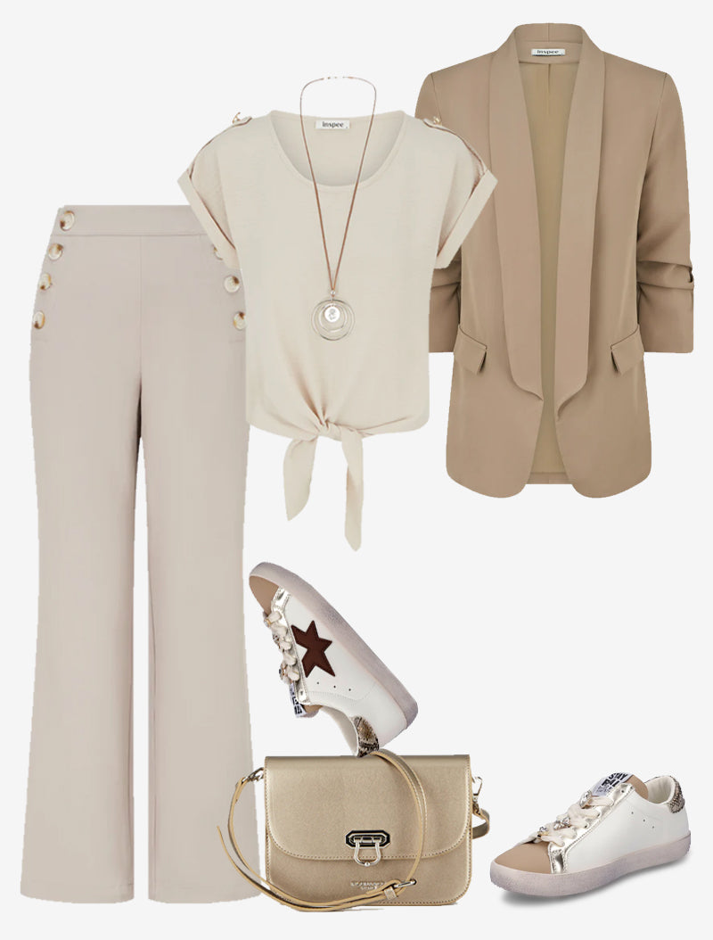 Look Izabelle - 1