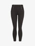 Jean élastiqué coupe slim - Noir - 1