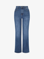 Jean classique coupe droite - Bleu - 1