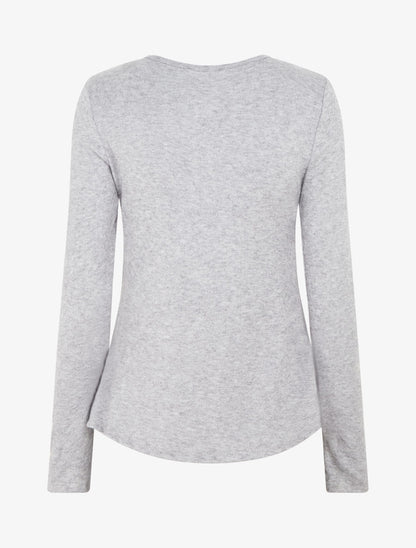 Pull fin trompe-l&