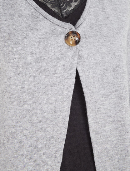 Pull fin trompe-l&