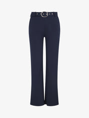 Pantalon long stretch - Marine