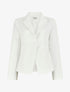 Blazer droit classique - Blanc - 1