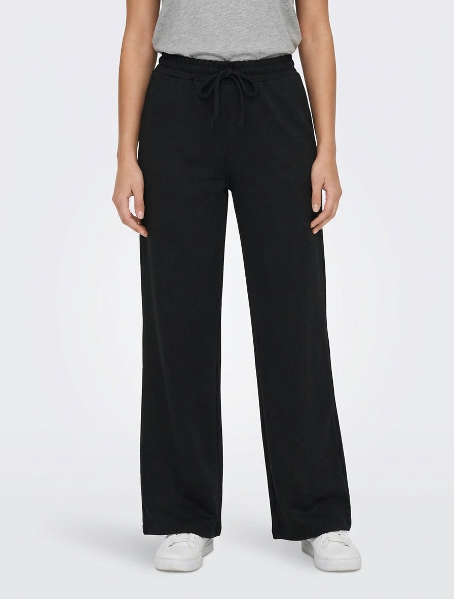 Pantalon style jogging - Noir