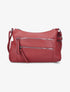 Sac besace Sakina - Rouge - 1