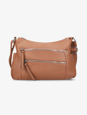 Sac besace Sakina - Camel - 7