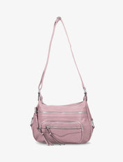 Sac besace Philomena - Rose - 6