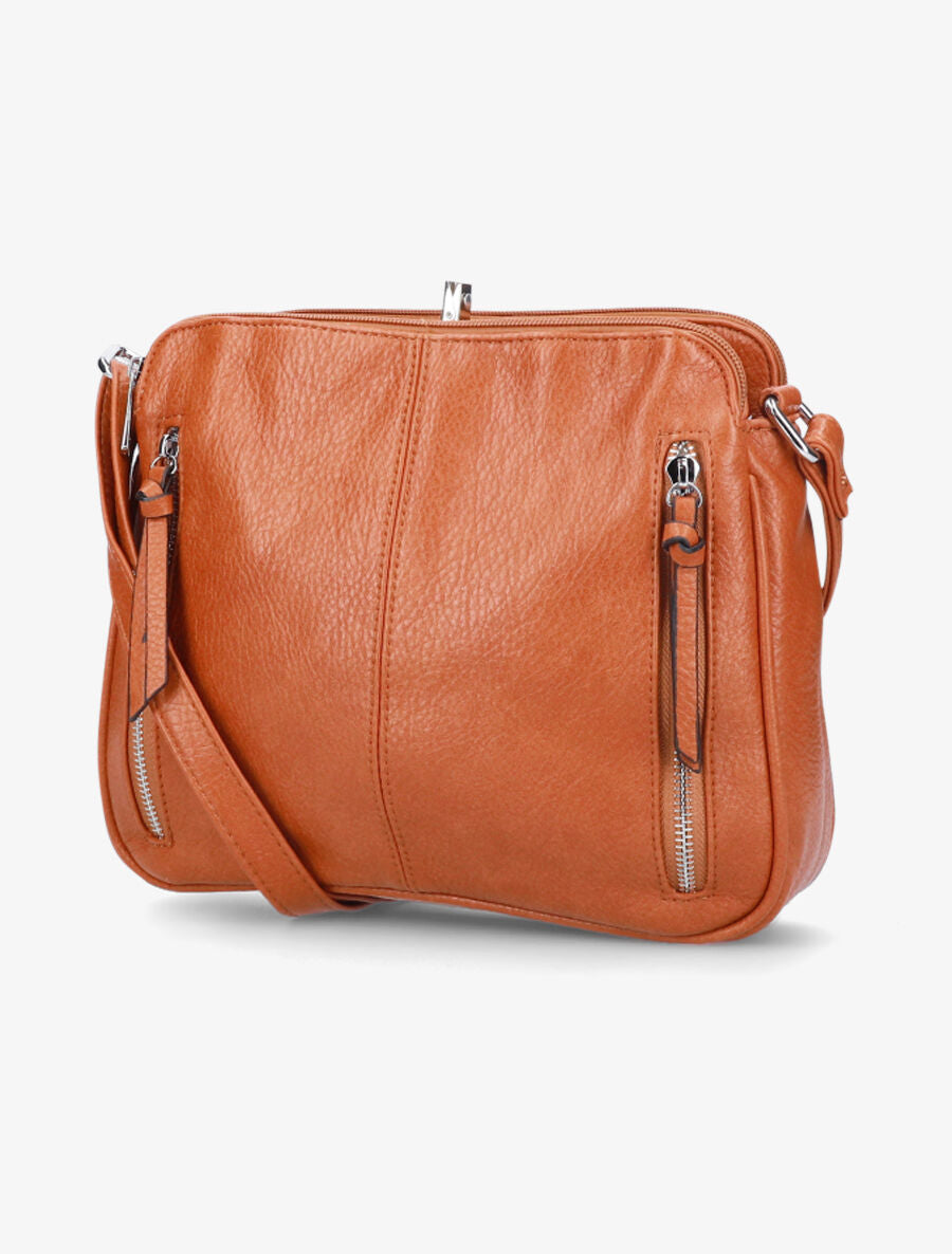 Sac besace Amara - Orange - 2