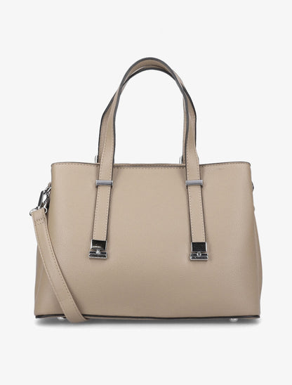 Sac à main Polina - Taupe - 8