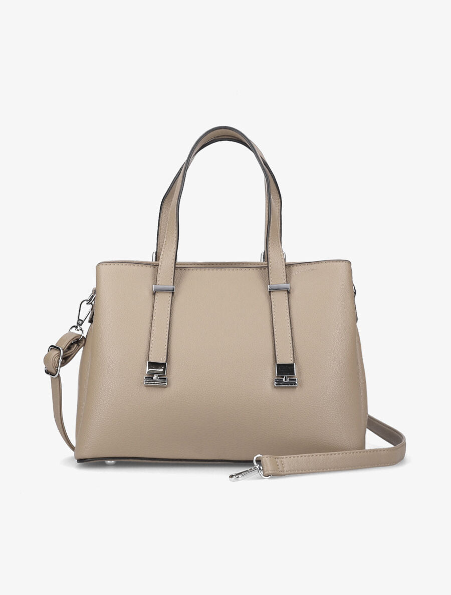 Sac à main Polina - Taupe - 2