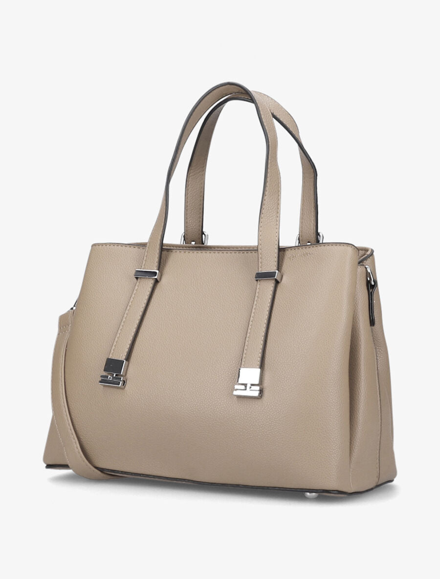 Sac à main Polina - Taupe - 3