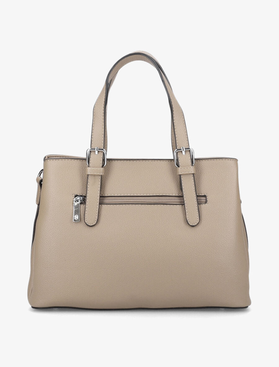 Sac à main Polina - Taupe - 4