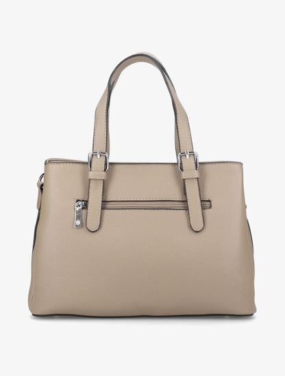 Sac à main Polina - Taupe - 4