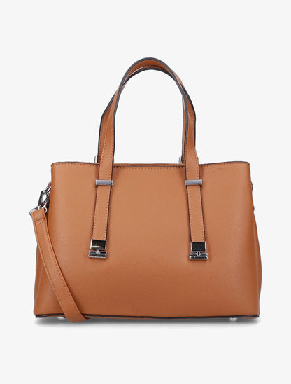 Sac à main Polina - Camel - 8