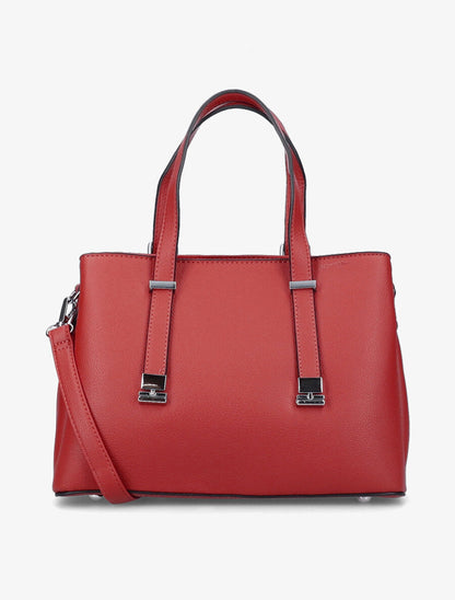 Sac à main Polina - Rouge - 1