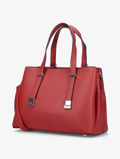 Sac à main Polina - Rouge - 3
