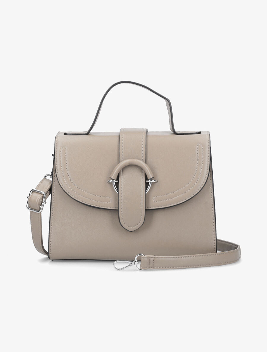 Sac à main Ava - Beige - 2