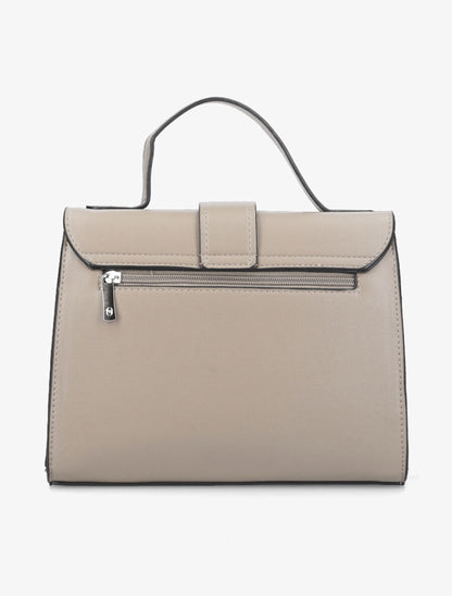 Sac à main Ava - Beige - 4