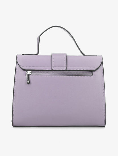 Sac à main Ava - Lilas - 4