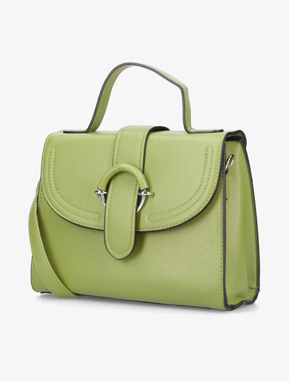 Sac à main Ava - Vert pomme - 3