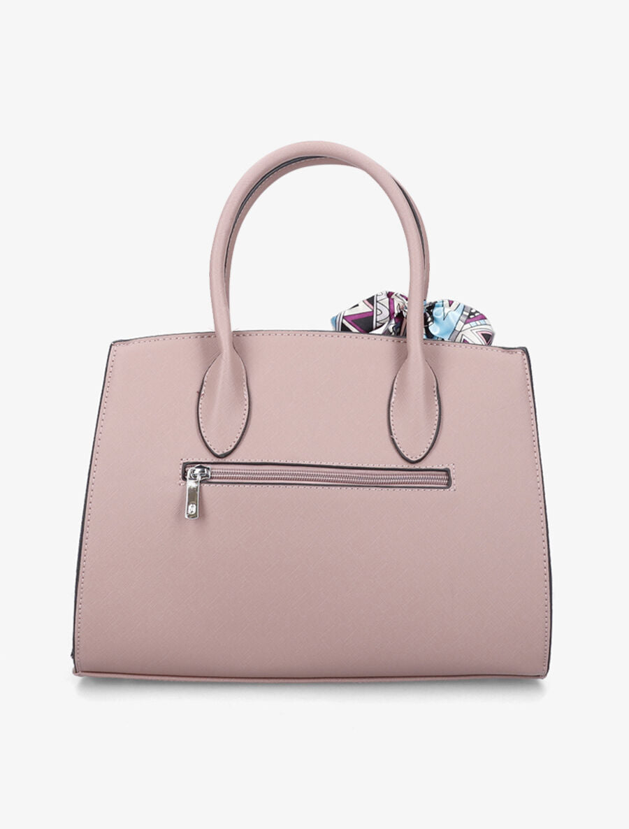 Sac à main Heather - Vieux rose - 2