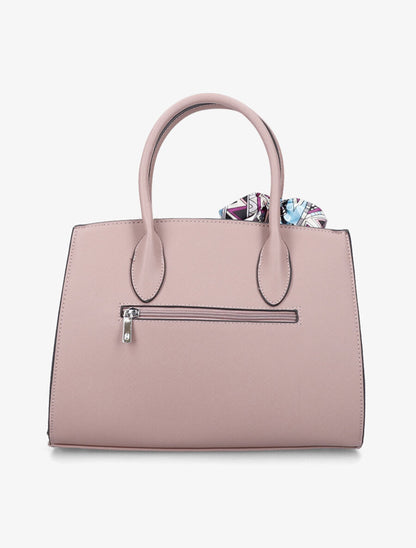 Sac à main Heather - Vieux rose - 2