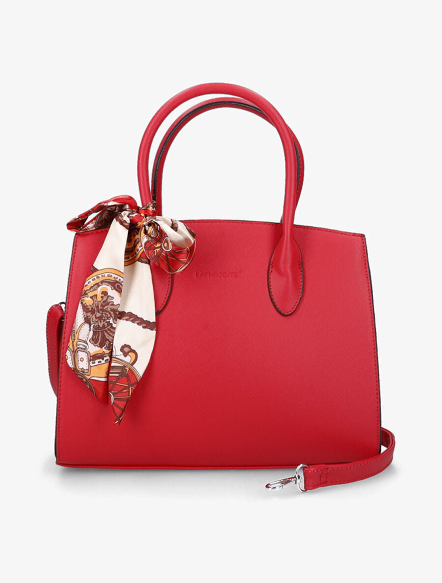 Sac à main Heather - Rouge - 6