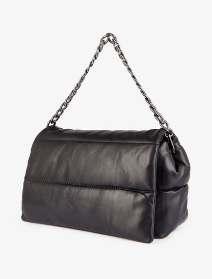 Sac besace Eryne - Noir - 2