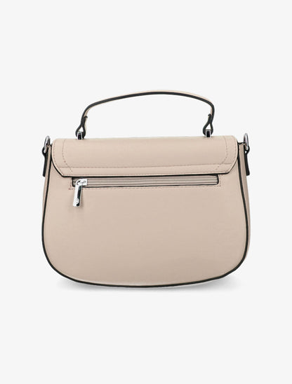 Sac besace Bridget - Taupe - 2