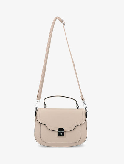 Sac besace Bridget - Taupe - 3