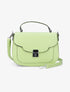 Sac besace Bridget - Vert anis - 1