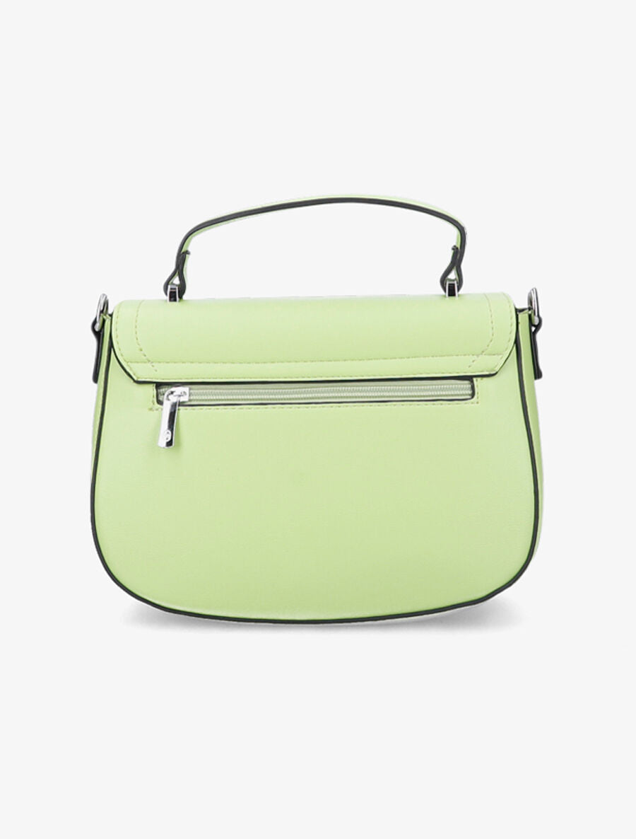 Sac besace Bridget - Vert anis - 2