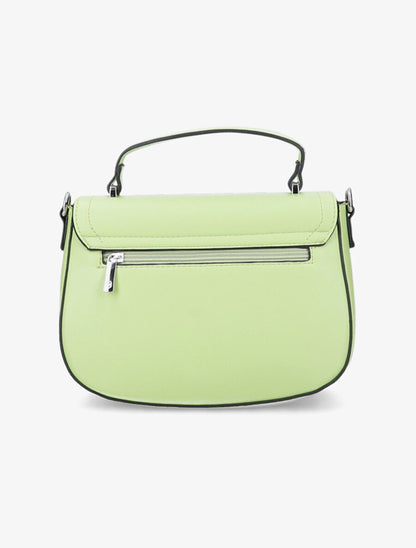 Sac besace Bridget - Vert anis - 2
