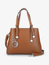 Sac à main Taylor - Camel - 1