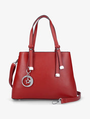 Sac à main Taylor - Rouge - 6