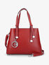 Sac à main Taylor - Rouge - 6