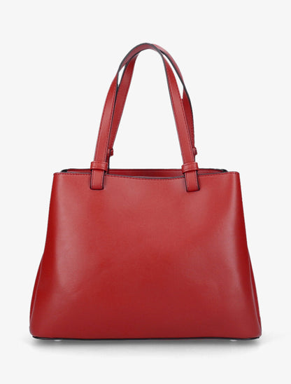 Sac à main Taylor - Rouge - 2
