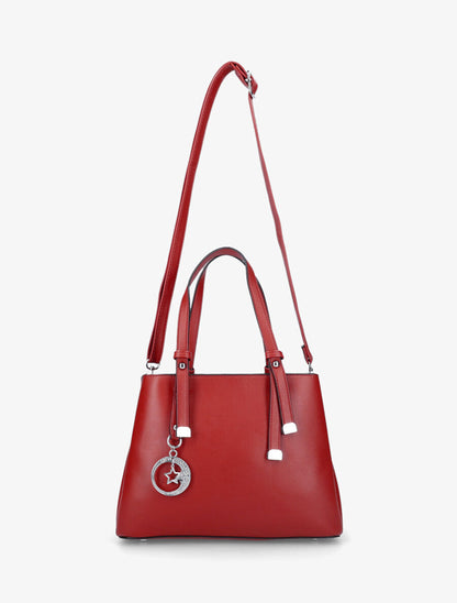 Sac à main Taylor - Rouge - 3