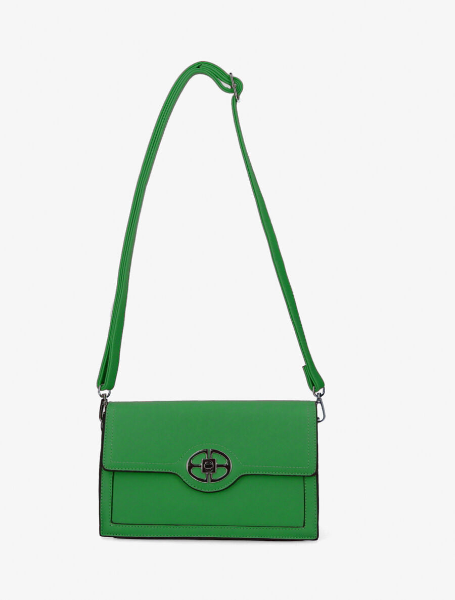 Sac besace Sally - Vert - 3
