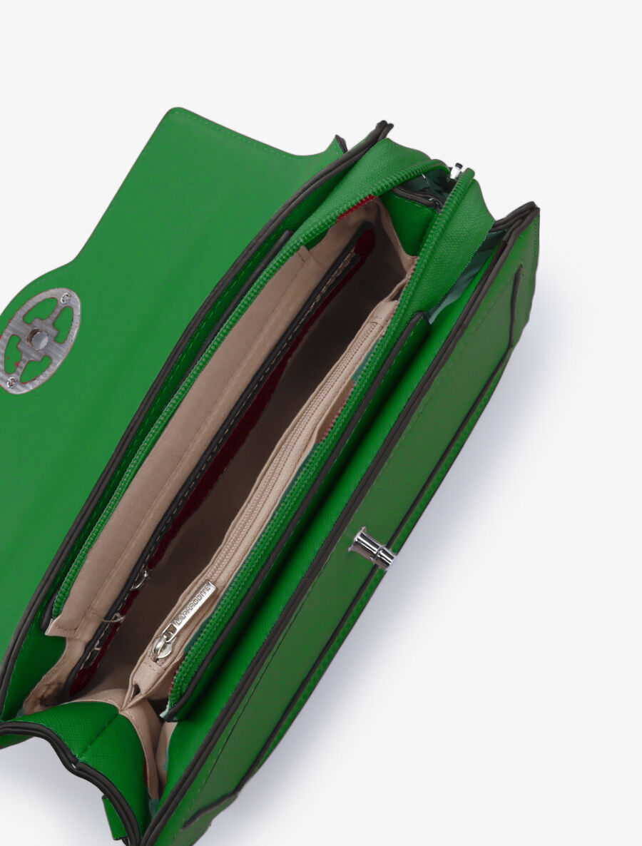 Sac besace Sally - Vert - 4